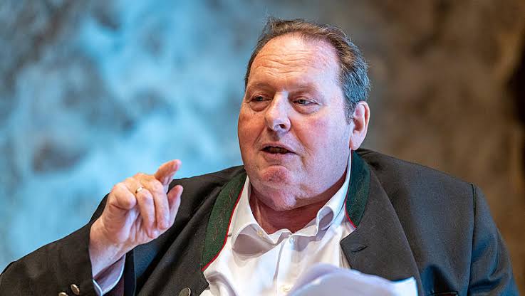ottfried fischer verstorben