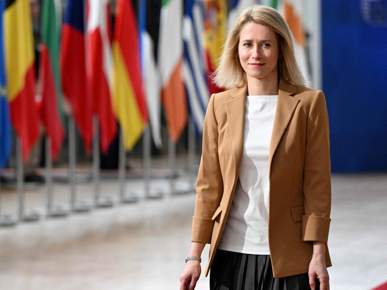 kaja kallas körpergröße