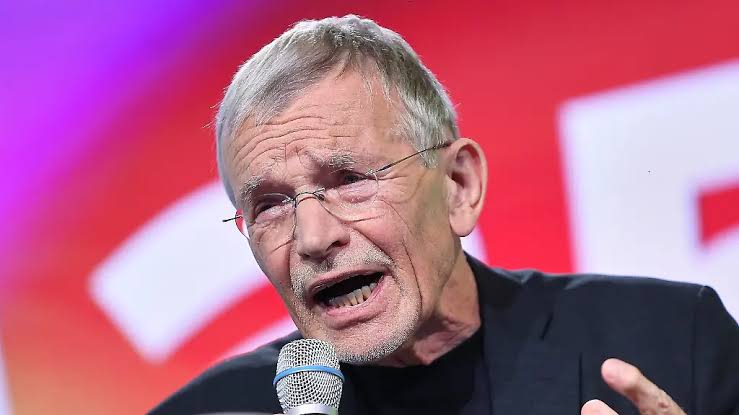 Hurrelmann Pflichtdienst Senioren